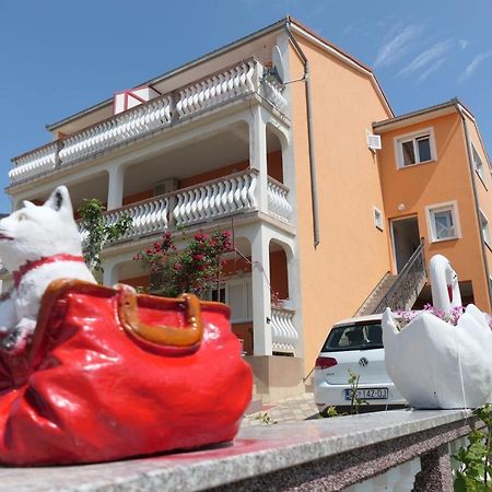Apartments And Rooms Juki Senj  Εξωτερικό φωτογραφία