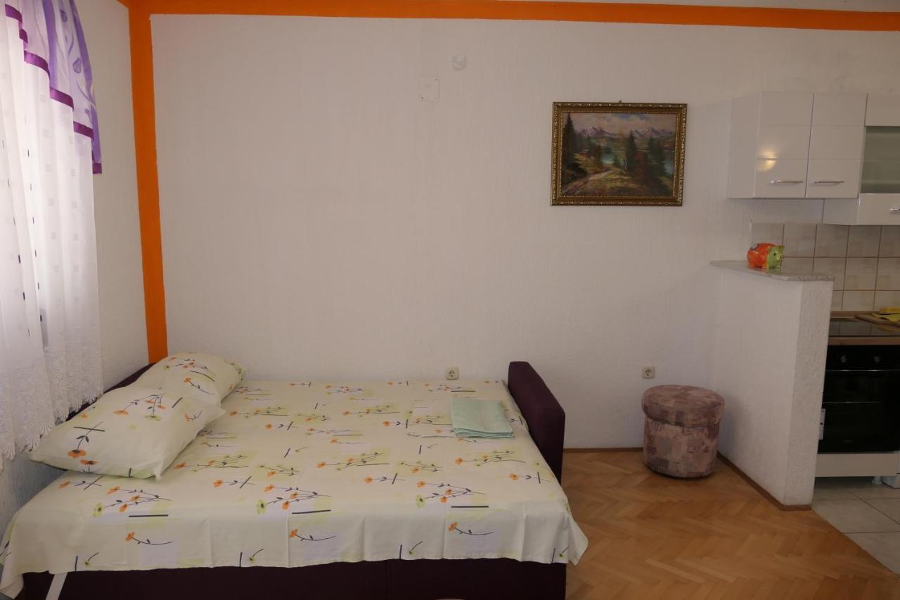 Apartments And Rooms Juki Senj  Εξωτερικό φωτογραφία