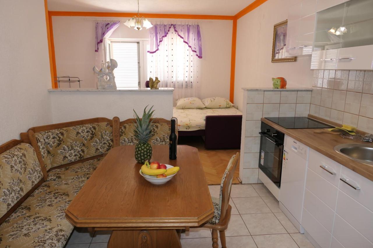 Apartments And Rooms Juki Senj  Εξωτερικό φωτογραφία