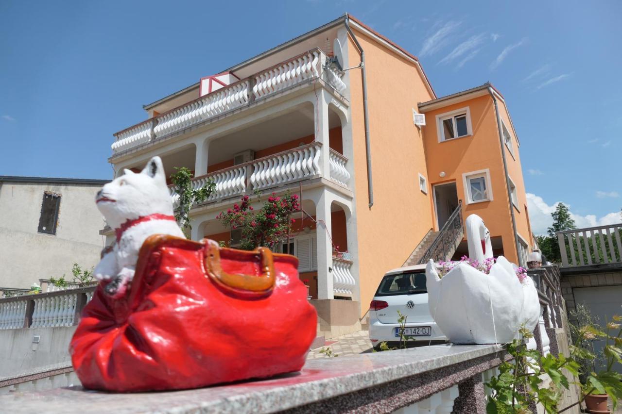 Apartments And Rooms Juki Senj  Εξωτερικό φωτογραφία