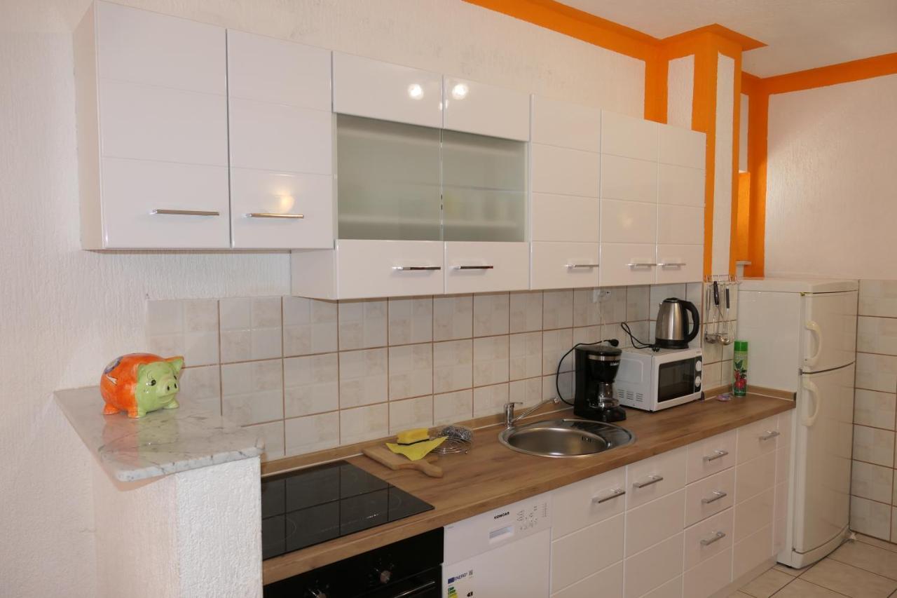 Apartments And Rooms Juki Senj  Εξωτερικό φωτογραφία