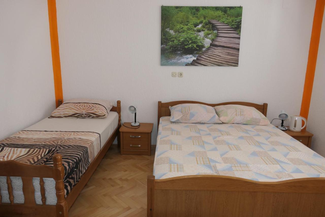 Apartments And Rooms Juki Senj  Εξωτερικό φωτογραφία