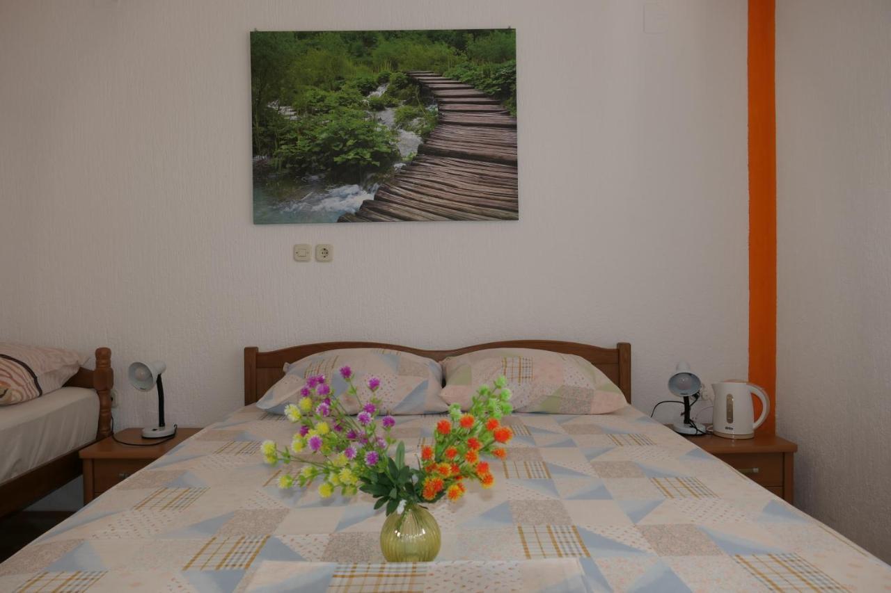 Apartments And Rooms Juki Senj  Εξωτερικό φωτογραφία
