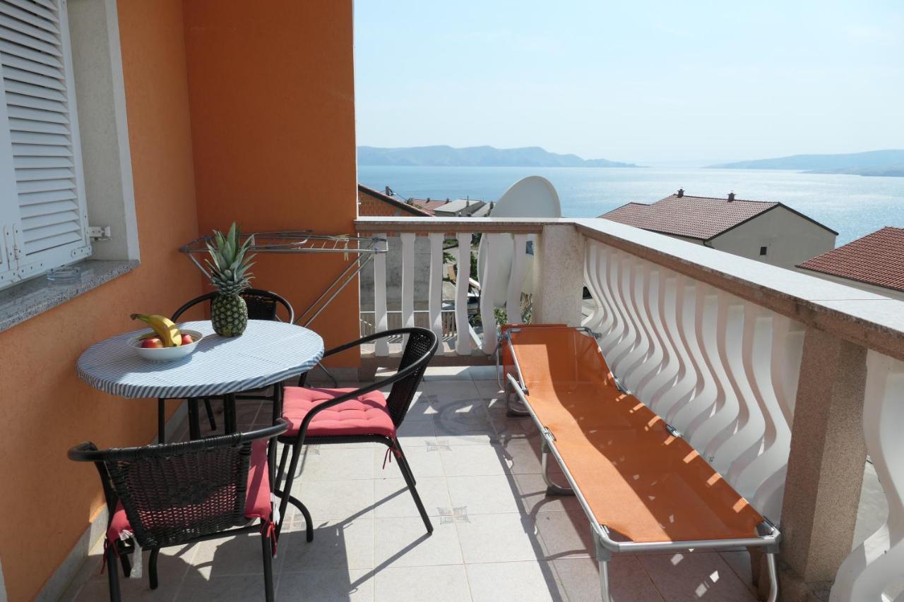 Apartments And Rooms Juki Senj  Εξωτερικό φωτογραφία