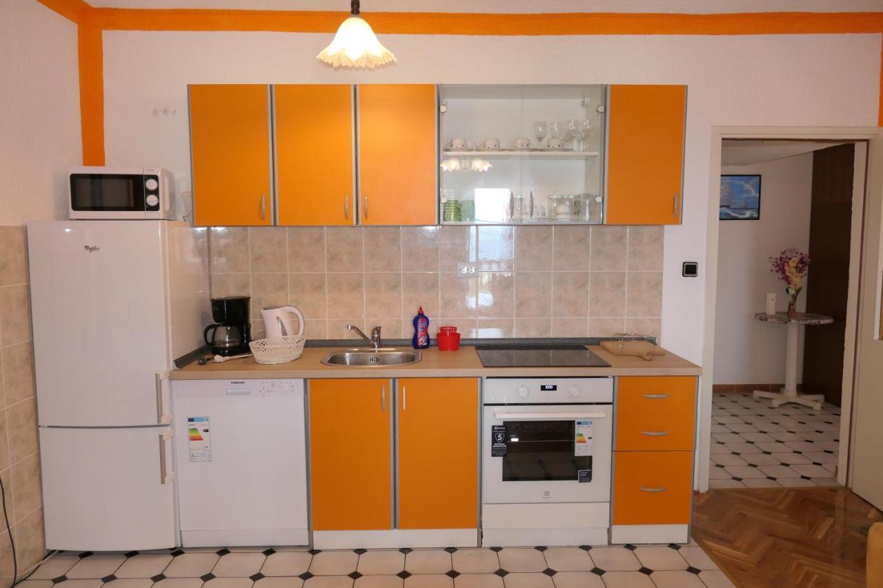 Apartments And Rooms Juki Senj  Εξωτερικό φωτογραφία