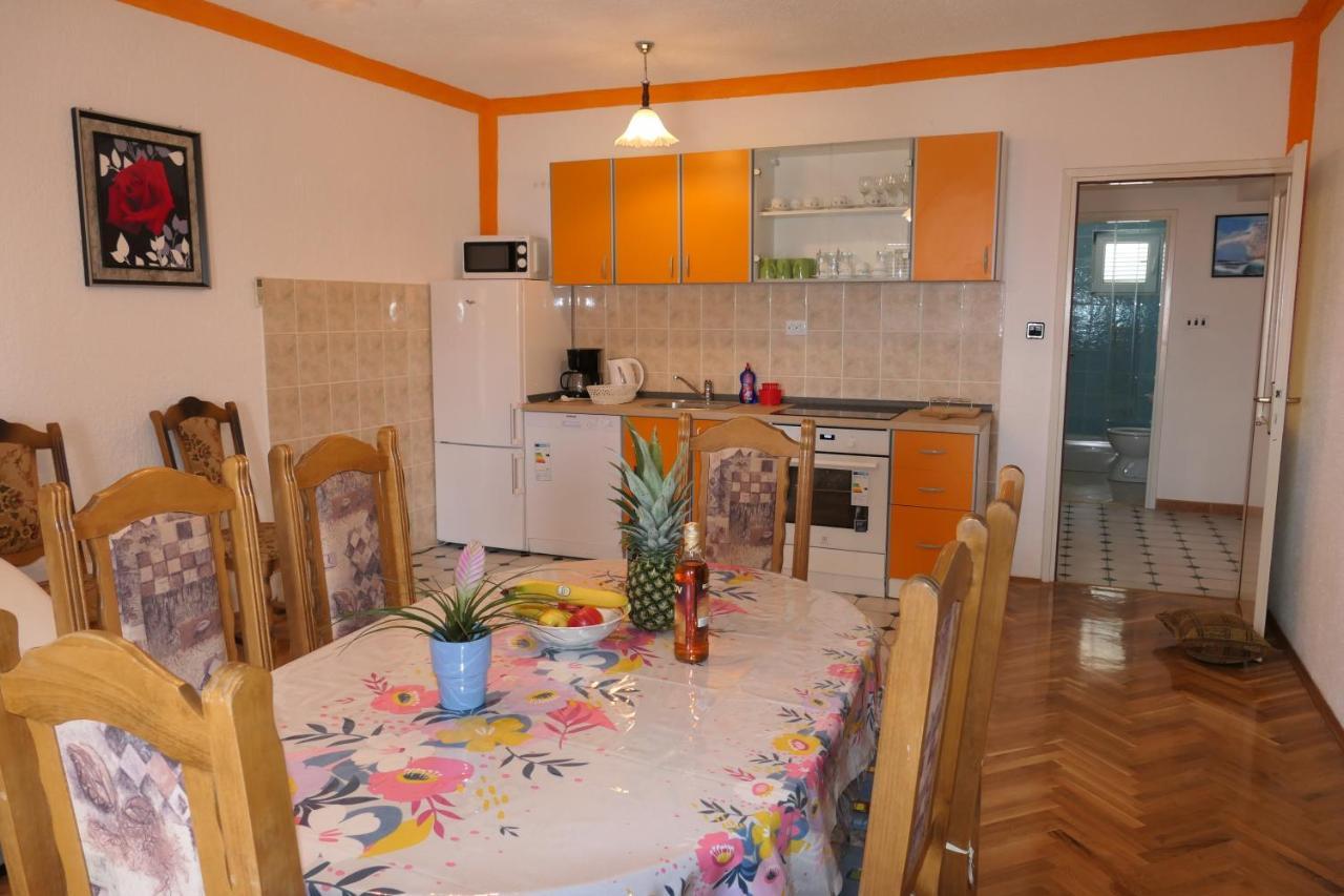 Apartments And Rooms Juki Senj  Εξωτερικό φωτογραφία