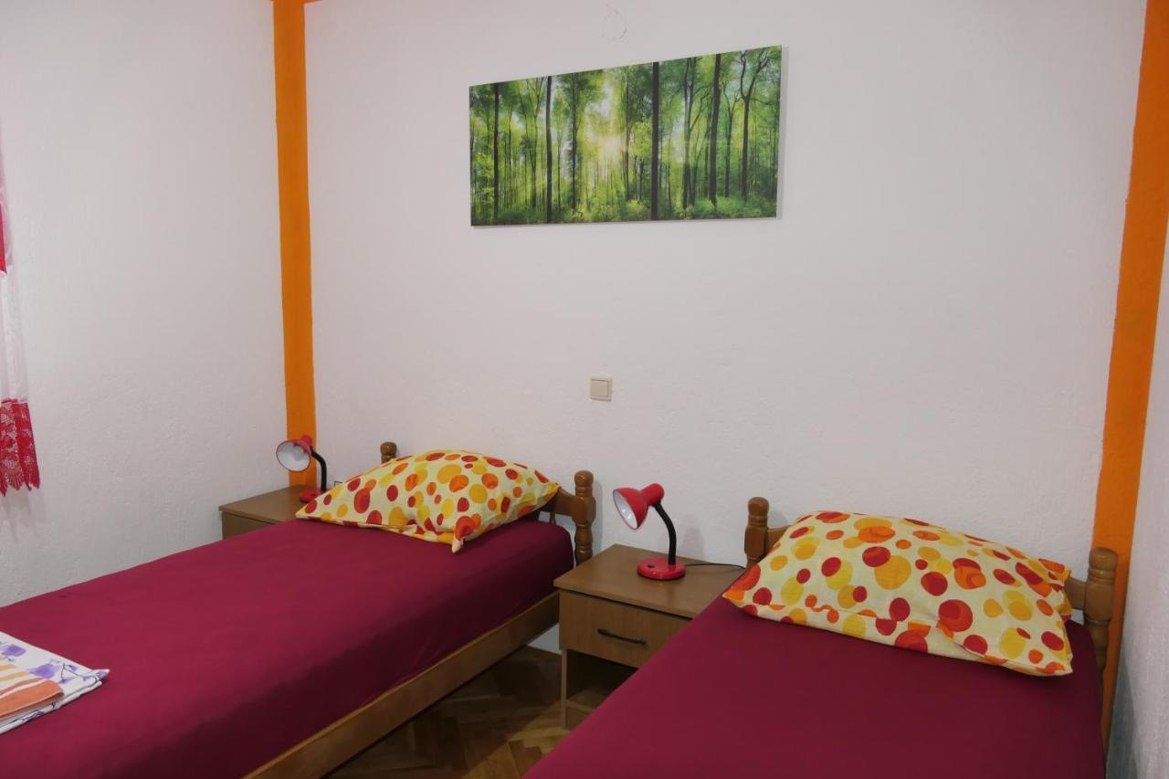 Apartments And Rooms Juki Senj  Εξωτερικό φωτογραφία
