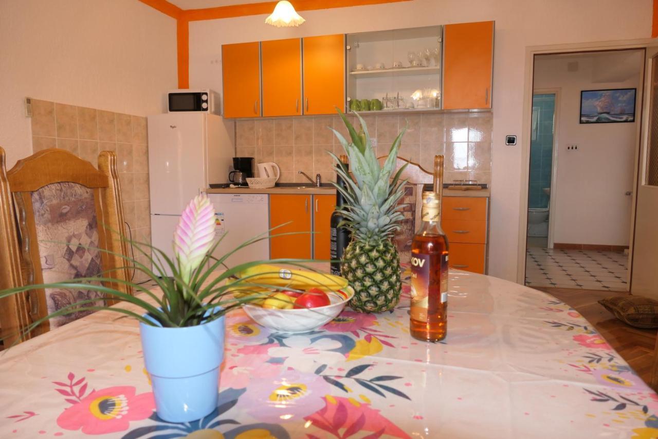 Apartments And Rooms Juki Senj  Εξωτερικό φωτογραφία