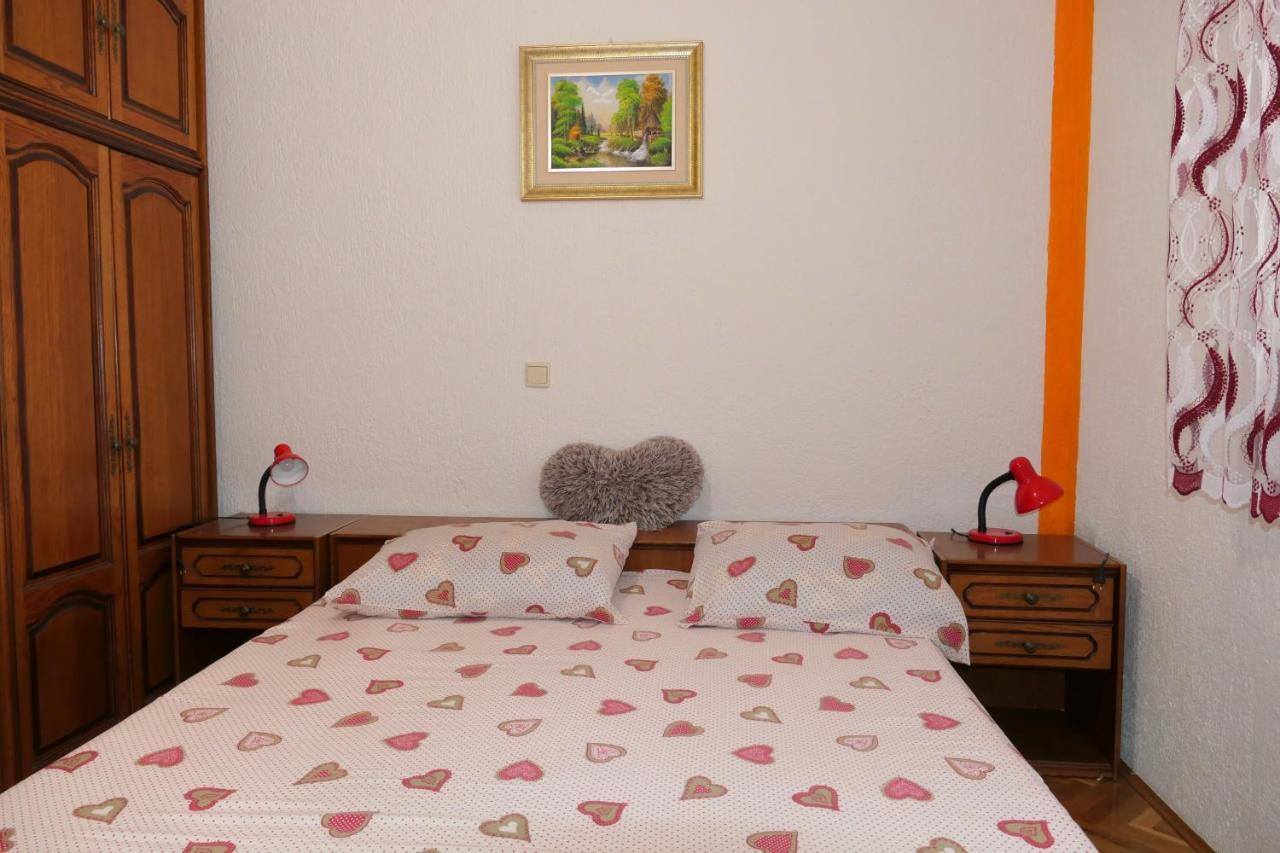 Apartments And Rooms Juki Senj  Εξωτερικό φωτογραφία