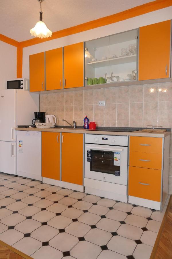 Apartments And Rooms Juki Senj  Εξωτερικό φωτογραφία