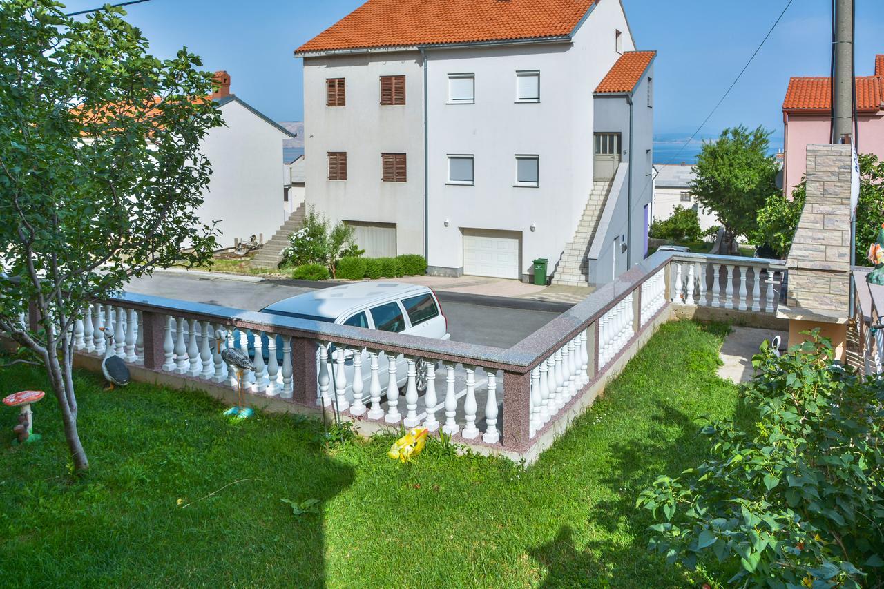 Apartments And Rooms Juki Senj  Εξωτερικό φωτογραφία