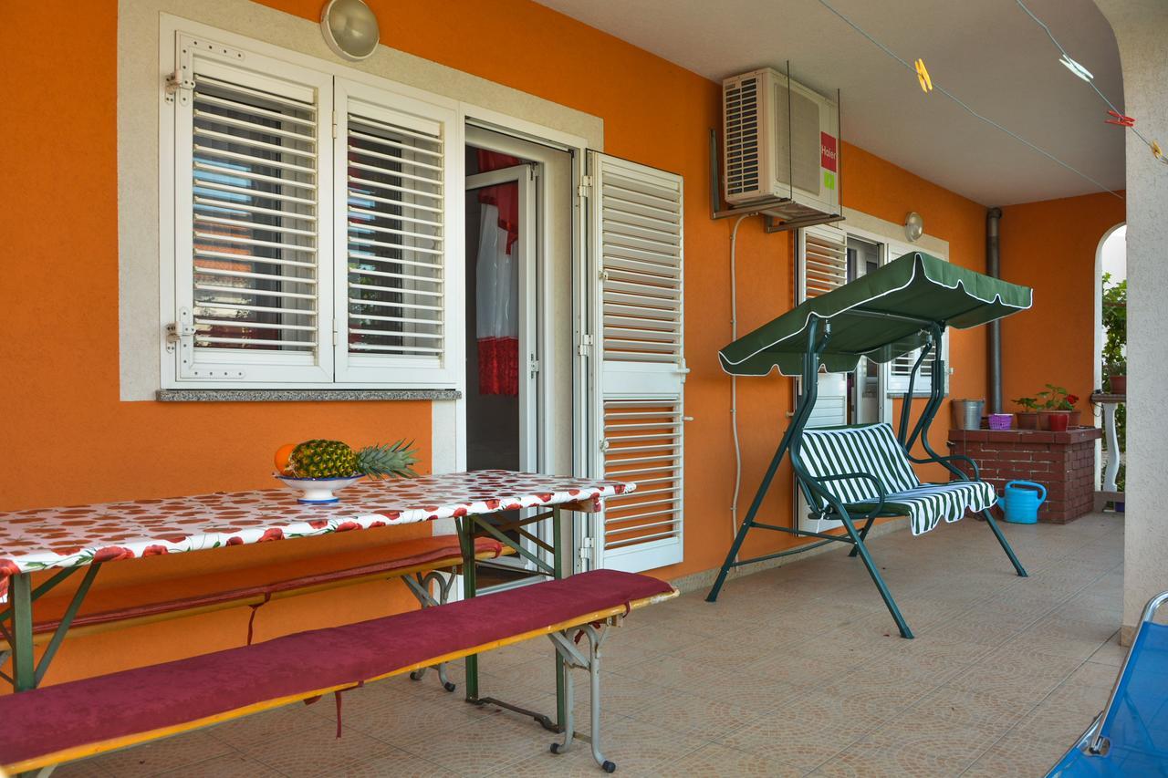 Apartments And Rooms Juki Senj  Εξωτερικό φωτογραφία