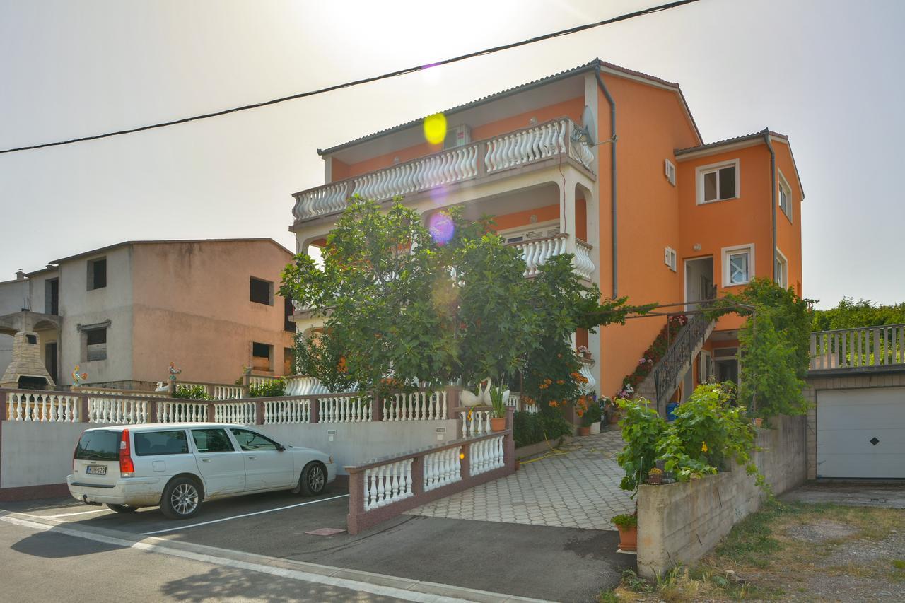 Apartments And Rooms Juki Senj  Εξωτερικό φωτογραφία