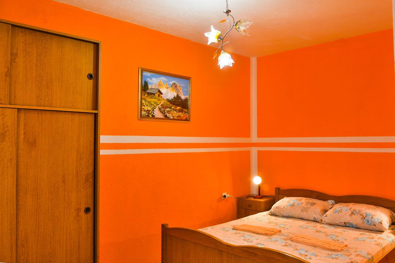 Apartments And Rooms Juki Senj  Εξωτερικό φωτογραφία