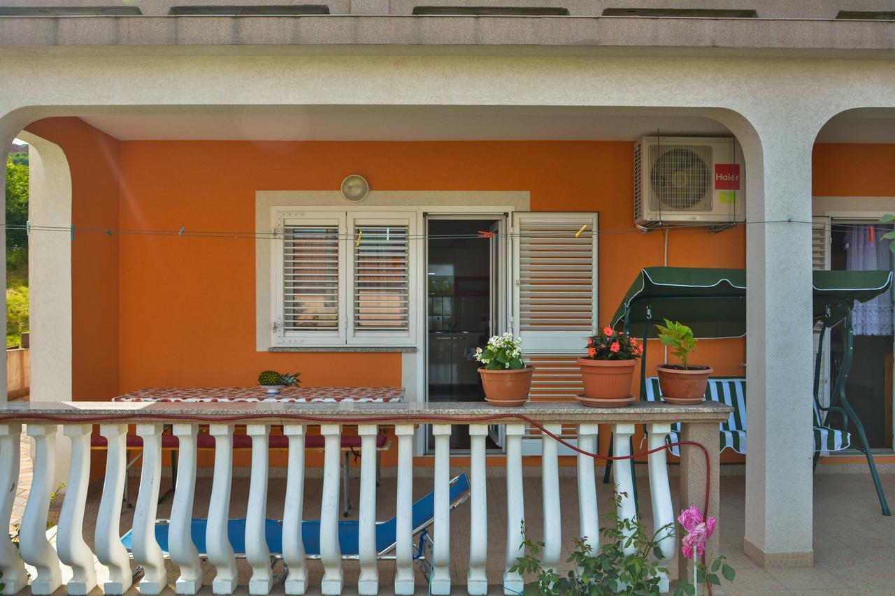 Apartments And Rooms Juki Senj  Εξωτερικό φωτογραφία