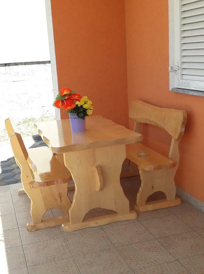 Apartments And Rooms Juki Senj  Εξωτερικό φωτογραφία